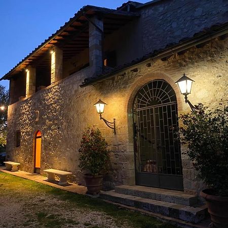 קולה ואל ד'אלזה Agriturismo La Pieve מראה חיצוני תמונה