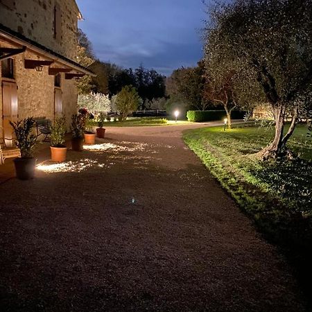 קולה ואל ד'אלזה Agriturismo La Pieve מראה חיצוני תמונה
