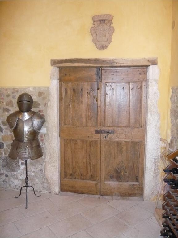 קולה ואל ד'אלזה Agriturismo La Pieve מראה חיצוני תמונה