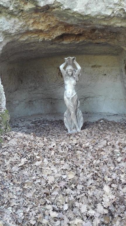 קולה ואל ד'אלזה Agriturismo La Pieve מראה חיצוני תמונה