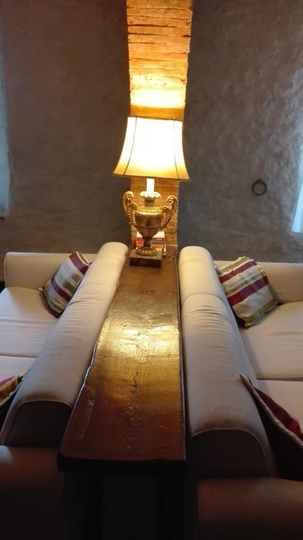 קולה ואל ד'אלזה Agriturismo La Pieve מראה חיצוני תמונה
