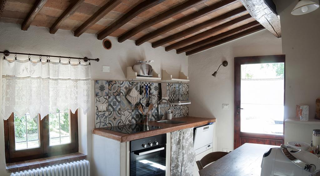 קולה ואל ד'אלזה Agriturismo La Pieve מראה חיצוני תמונה