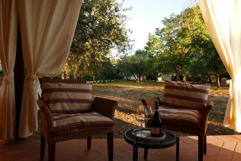 קולה ואל ד'אלזה Agriturismo La Pieve מראה חיצוני תמונה