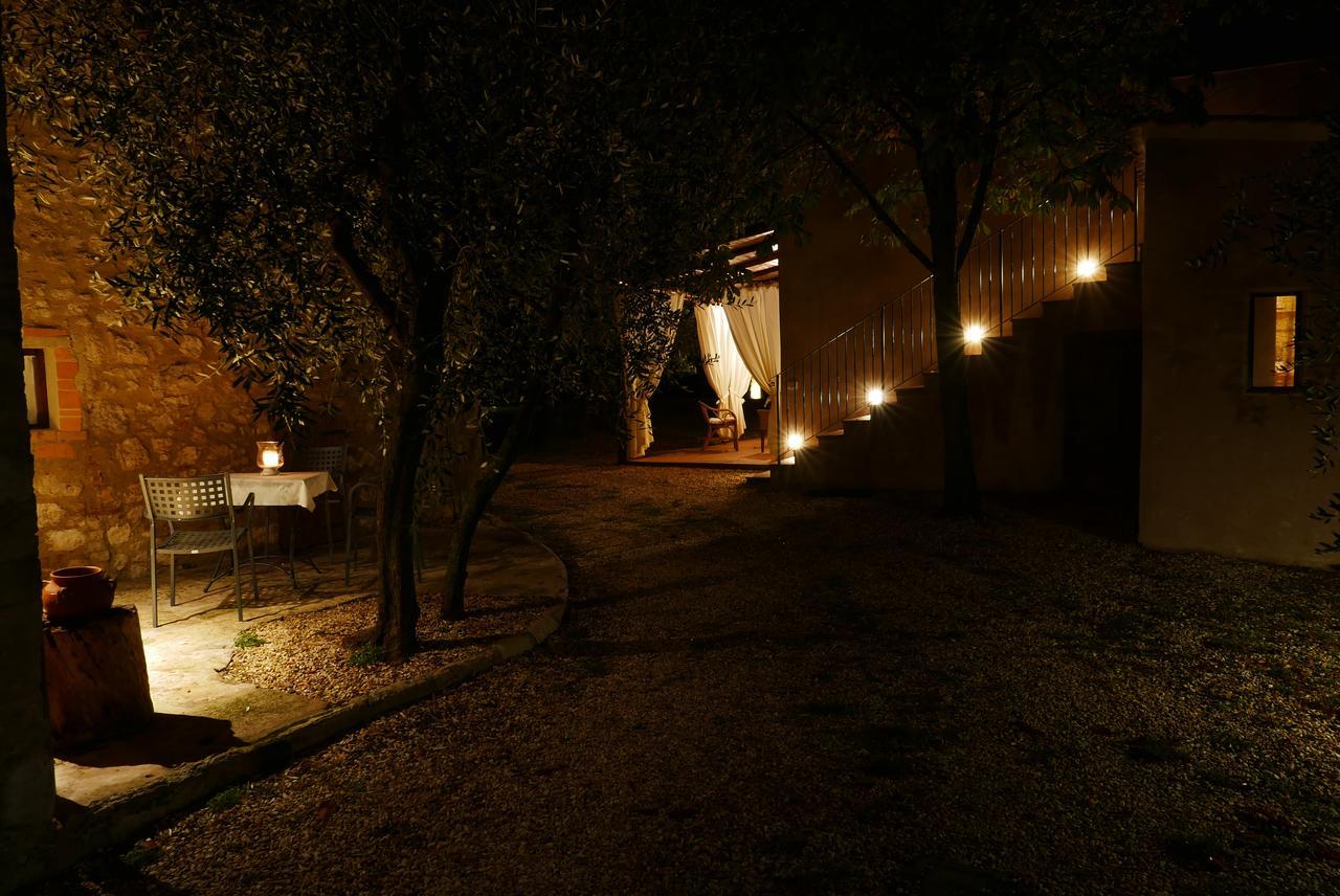 קולה ואל ד'אלזה Agriturismo La Pieve מראה חיצוני תמונה