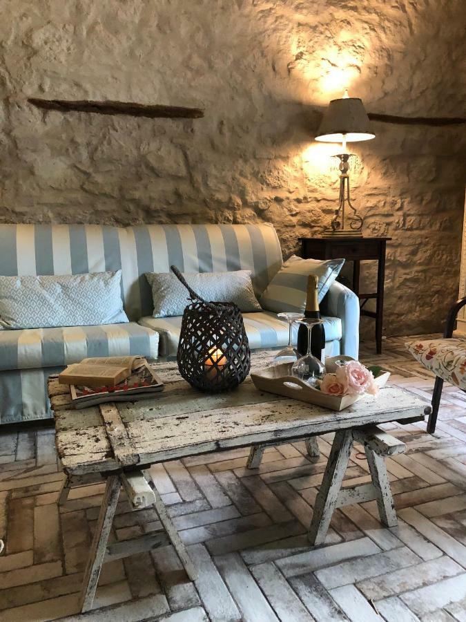 קולה ואל ד'אלזה Agriturismo La Pieve מראה חיצוני תמונה