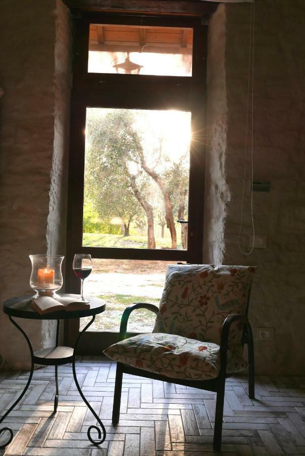 קולה ואל ד'אלזה Agriturismo La Pieve מראה חיצוני תמונה