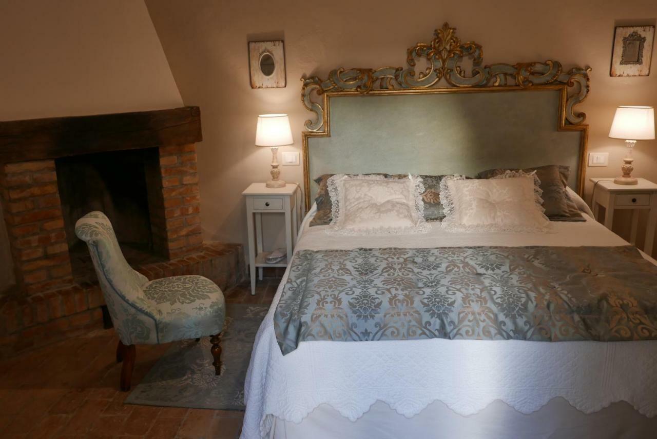 קולה ואל ד'אלזה Agriturismo La Pieve מראה חיצוני תמונה